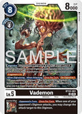 Vademon BT22-061 C (Cyber Eden) 