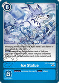 Ice Statue BT11-099 C (Dimensional Phase) 