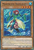Marincess Basilalima ETCO-EN006 (Eternity Code)  - 1st Edition