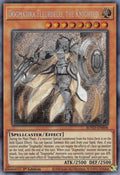 Dogmatika Fleurdelis, the Knighted ROTD-EN008 (Rise of the Duelist)  - 1st Edition