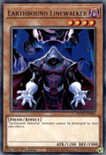 Earthbound Linewalker MZMI-EN049 (Maze of Millennia)  - 1st Edition