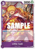 Little Sadi OP02-073 (Paramount War)  - Foil