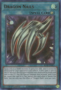 Dragon Nails BLCR-EN003 (Battles of Legend: Crystal Revenge)  - 1st Edition