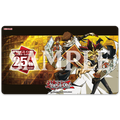 Yugi & Kaiba Quarter Century - Game Mat