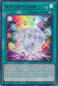 Scatter Fusion MP24-EN161 (25th Anniversary Tin: Dueling Mirrors)  - 1st Edition