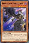 Indulged Darklord ROTD-EN024 (Rise of the Duelist)  - 1st Edition