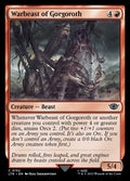 Warbeast of Gorgoroth 152/281 (Universes Beyond: The Lord of the Rings: Tales of Middle-earth) 