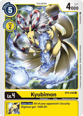 Kyubimon BT5-038 C (Battle of Omni) 