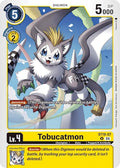 Tobucatmon ST19-07 U (Starter Deck 19: Fable Waltz) 