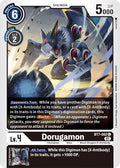 Dorugamon BT7-062 C (Next Adventure) 