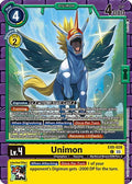 Unimon EX9-029 C (Versus Monsters) 