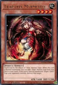 Traptrix Myrmeleo MAGO-EN074 (Maximum Gold)  - 1st Edition