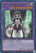 House Dragonmaid UR RA03-EN037 (Quarter Century Bonanza)  - 1st Edition
