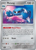 Metang 114/162 (SV05: Temporal Forces) 
