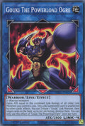 Gouki The Powerload Ogre MP21-EN070 (2021 Tin of Ancient Battles)  - 1st Edition