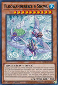 Floowandereeze and Snowl MP22-EN193 (2022 Tin of the Pharaoh's Gods)  - 1st Edition