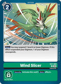 Wind Slicer EX7-069 C (Digimon LIBERATOR) 