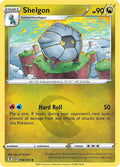 Shelgon 108/203 (SWSH07: Evolving Skies) 