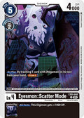 Eyesmon Scatter Mode EX9-048 C (Versus Monsters) 