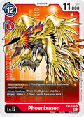 Phoenixmon EX1-010 U (Classic Collection) 
