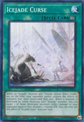 Icejade Curse DIFO-EN056 (Dimension Force)  - 1st Edition