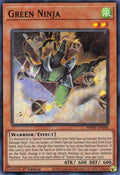 Green Ninja PHHY-EN098 (Photon Hypernova)  - 1st Edition