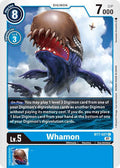 Whamon BT7-027 C (Next Adventure) 