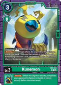 Kunemon EX9-034 C (Versus Monsters) 