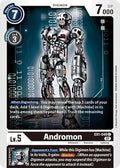 Andromon EX1-048 C (Classic Collection) 