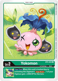 Yokomon BT5-004 U (Battle of Omni) 