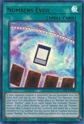 Numbers Eveil CYAC-EN000 (Cyberstorm Access)  - 1st Edition