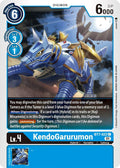 KendoGarurumon BT7-022 C (Next Adventure) 