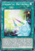 Ursarctic Drytron BODE-EN066 (Burst of Destiny)  - 1st Edition