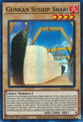 Gunkan Suship Shari MP22-EN127 (2022 Tin of the Pharaoh's Gods)  - 1st Edition