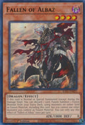Fallen of Albaz UR RA01-EN021 (25th Anniversary Rarity Collection)  - 1st Edition