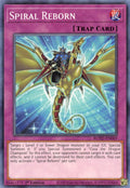 Spiral Reborn ROTD-EN069 (Rise of the Duelist)  - 1st Edition