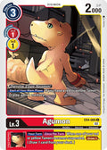 Agumon EX4 005 EX4-005 U (Alternative Being Booster) 