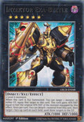 Inzektor Exa-Beetle GRCR-EN048 (The Grand Creators)  - 1st Edition