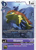 Gizamon BT15-068 C (Exceed Apocalypse) 