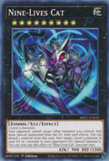 Nine Lives Cat MP21-EN035 (2021 Tin of Ancient Battles)  - 1st Edition