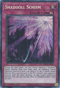 Shaddoll Schism MP21-EN152 (2021 Tin of Ancient Battles)  - 1st Edition