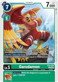 Garudamon EX5-039 U (Animal Colosseum) 