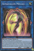 Sunavalon Melias LIOV-EN098 (Lightning Overdrive)  - 1st Edition