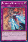 Branded Befallen MP24-EN330 (25th Anniversary Tin: Dueling Mirrors)  - 1st Edition