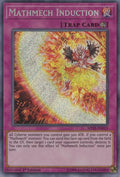 Mathmech Induction MYFI-EN013 (Mystic Fighters)  - 1st Edition