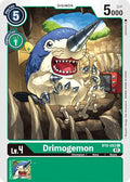 Drimogemon BT8-052 C (New Awakening) 