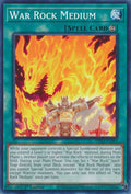 War Rock Medium DIFO-EN065 (Dimension Force)  - 1st Edition