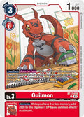 Guilmon BT17-008 U (Secret Crisis) 