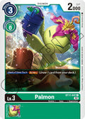 Palmon BT11-047 C (Dimensional Phase) 