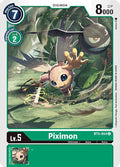 Piximon BT5-054 C (Battle of Omni) 